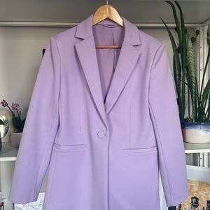 Lavender Women's Blazer